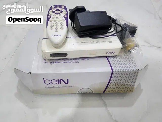 بي ان سبورت للبيع في الرمثا الجهاز ما عليه اشي وبحالة الوكاله