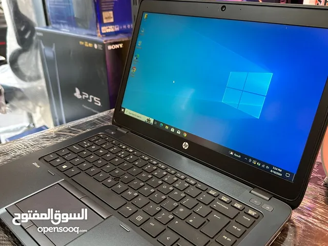 لابتوب HP ZBook 14G2G