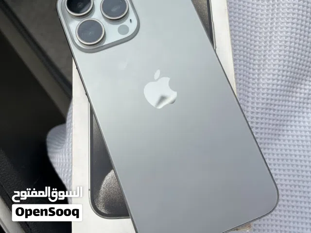 آيفون 15 برو ماكس