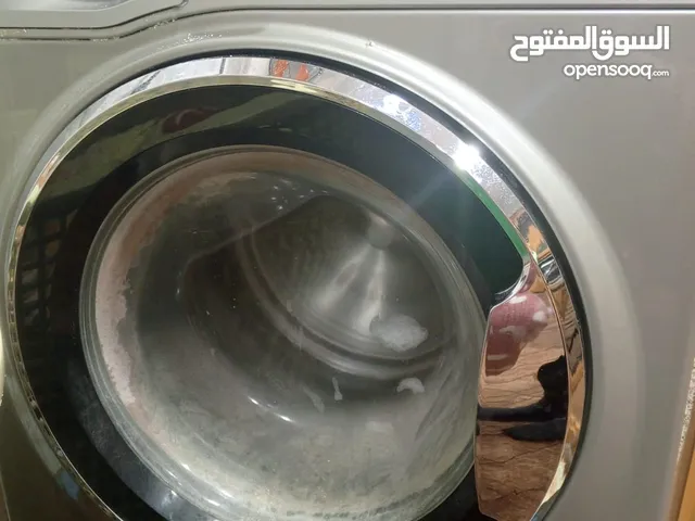 غساله اريستون 9 كيلو للبيع شغاله ولكن تحتاج شيء بسيط إلى صيانه