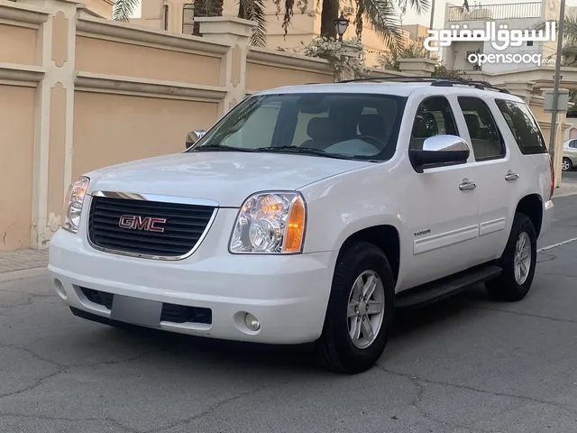 GMC YUKON 2013 SLE