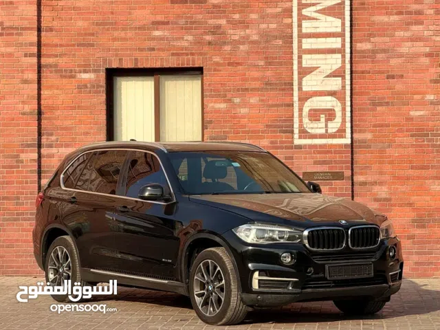 2016 BMW X5 50i – GCC Specs 1-Year Warranty Finance Option