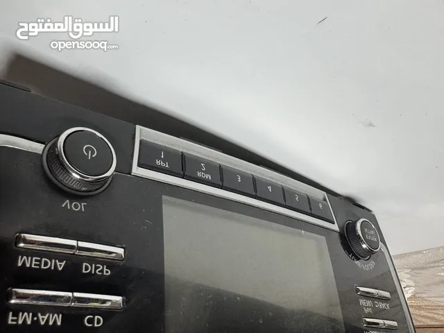 2017-2018 Nissan Altima Original Radio, Bluetooth