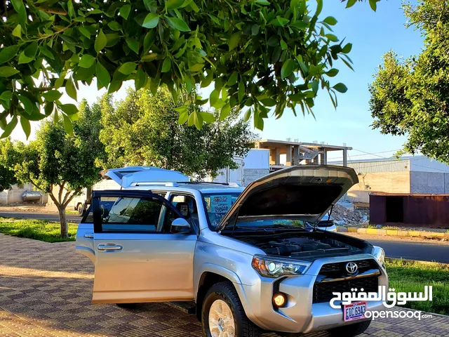 New Toyota 4 Runner in Sana'a