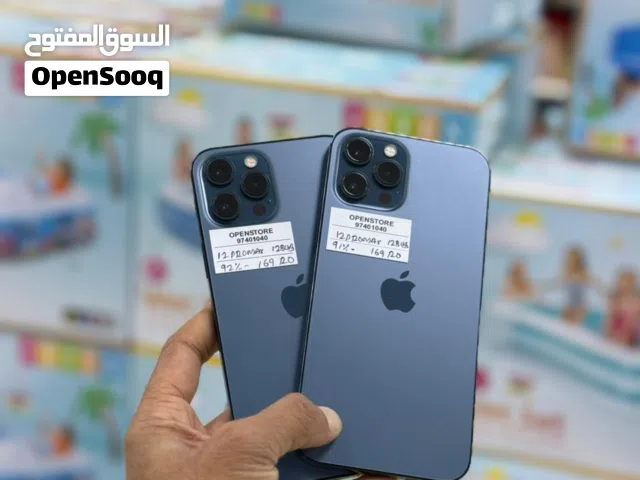iPhone 12 Pro max -128 GB - Amazing phone available in store