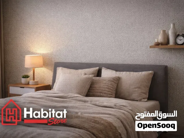 رول ورق جدران لاصق ذاتي – جدّد بيتك بسهولة وبسعر رائع!