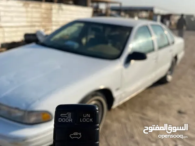 شفروليه كابرس (دولفين) 1994
