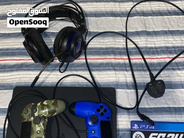 بلاستيشن 4