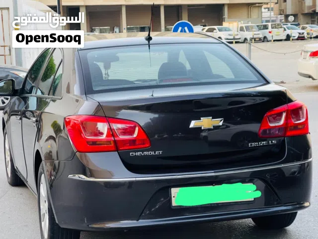 CHEVROLET CRUZE