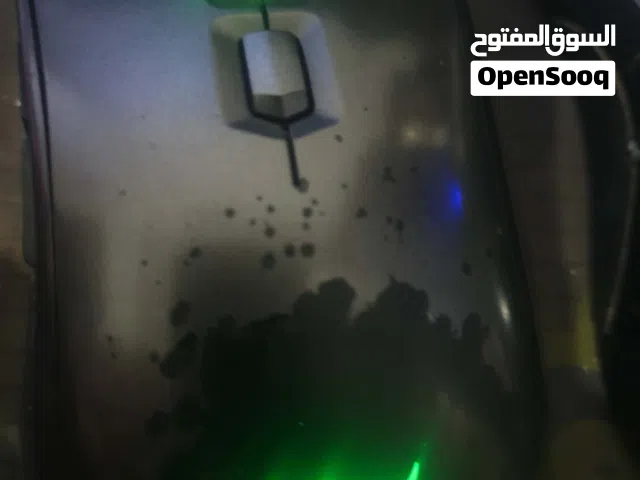 ماوس hyper x fps pro شغال 100٪