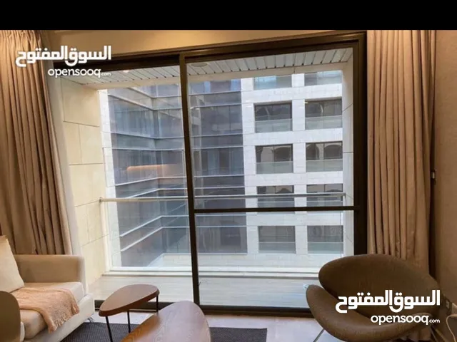 63 m2 1 Bedroom Apartments for Rent in Amman Abdali