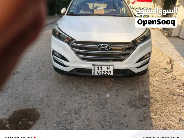 2018 Hyundai Tucson Standard