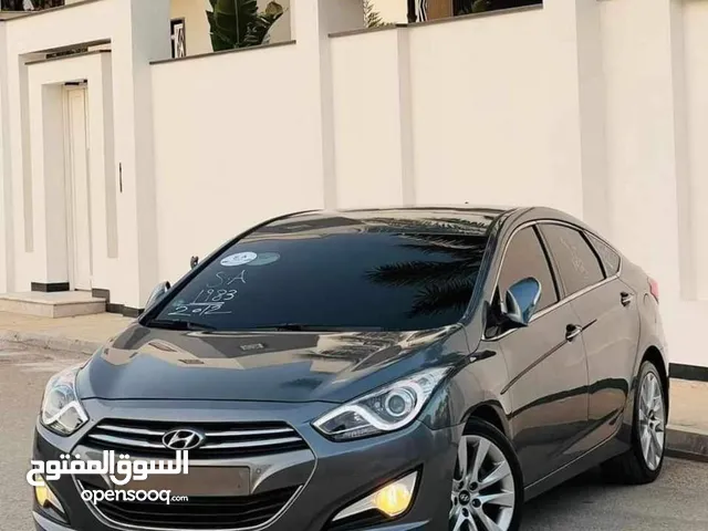 New Hyundai i40 in Tripoli