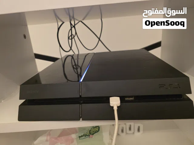 بلاي ستيشن 4 PS4