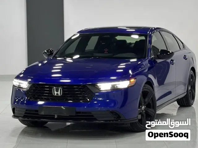 Used Honda Accord in Muscat