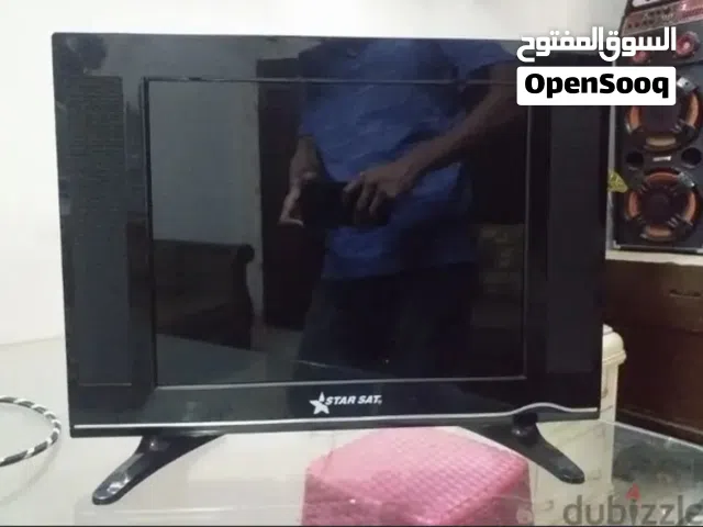 Star sat LED tv for sale 17 inch