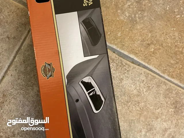 HD For ultra glide accessories