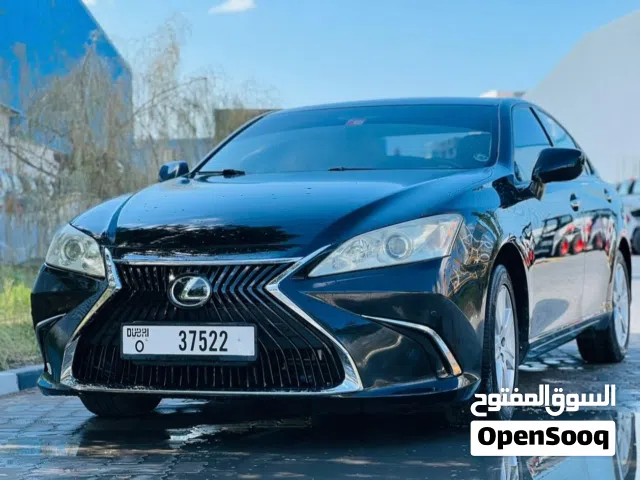 Lexus Es 350 2008 Model GCC