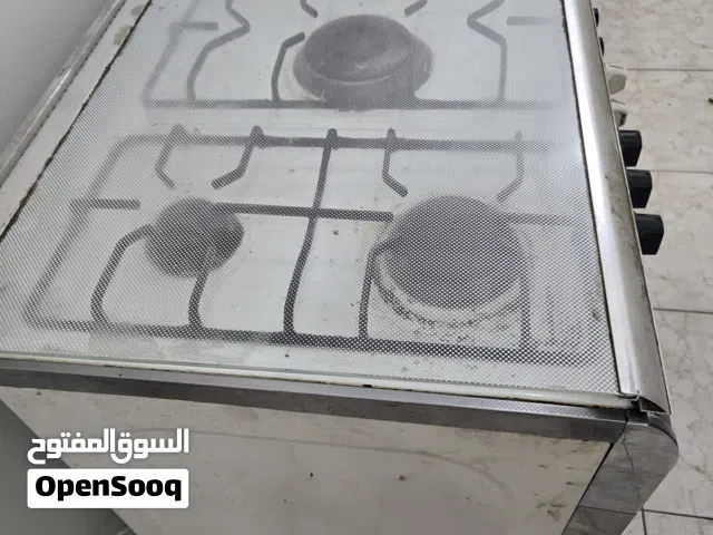 بوتجاز خمس عيون مع الفرن