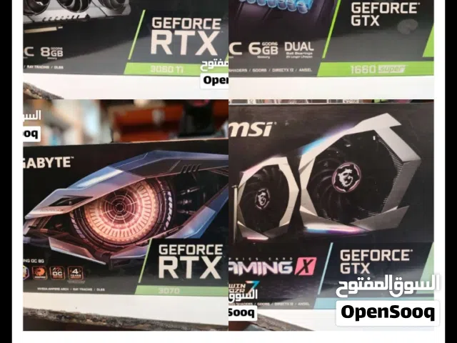 مطلوب gtx 1660 super