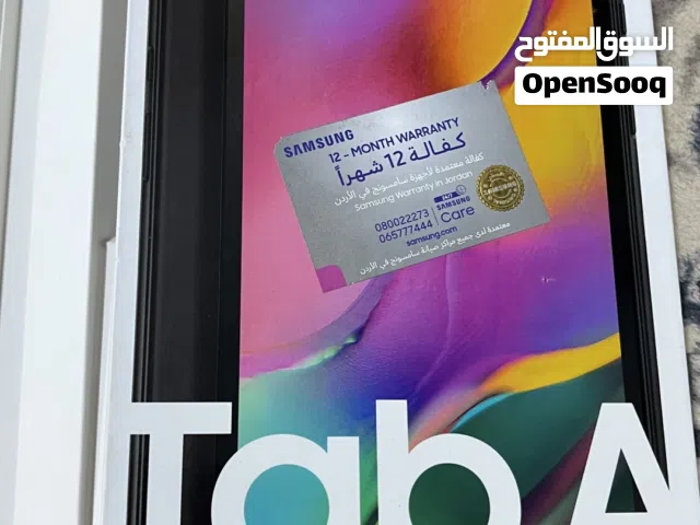 Samsung Galaxy Tab A سامسونج جالاكسي تاب
