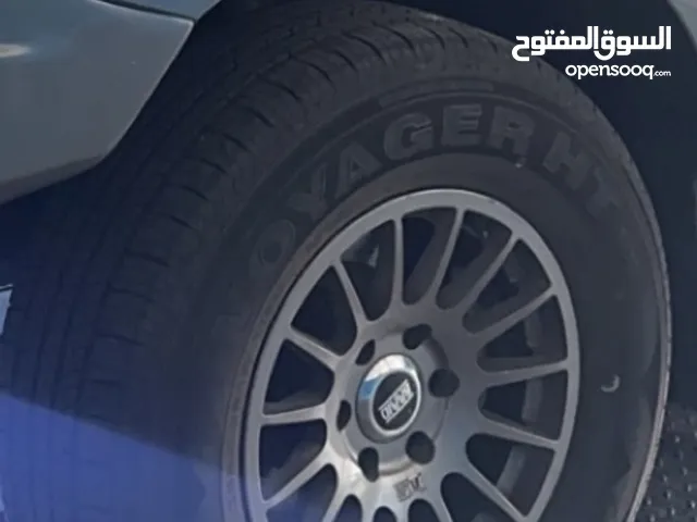 Other 17 Tyre & Rim in Al Ain