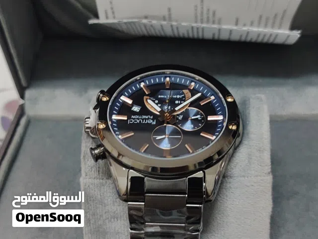 ساعه للبيع ferrucci