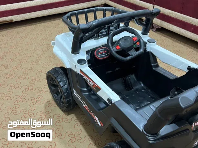 سيارة شحن كهربائي للاطفال من عمر سنه الى 6سنوات