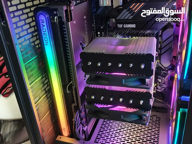 AMD RX 7900 XTX 4K Gaming PC - ASUS TUF Gaming - 5800x3D, 32GB RAM, 2TB, 1000w PSU