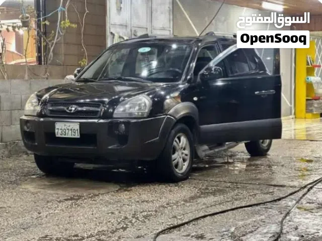 جيب توسان 2007