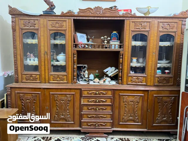 معرض(بوفيه)