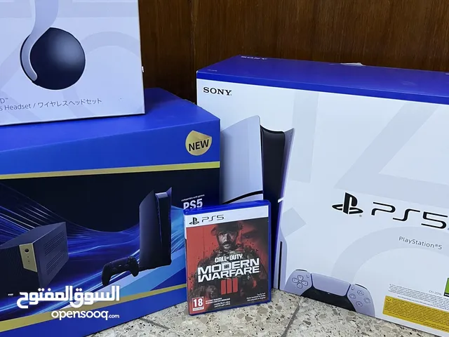 Play station 5 slim