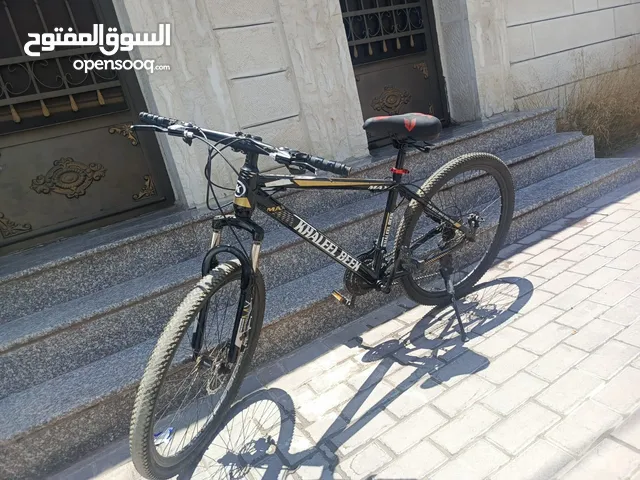بسكليت امريكي جنط 26 للبيع بحالة الوكالة قابل للتفاوض