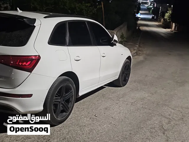 Used Audi Q5 in Salfit