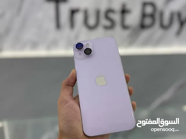 Apple iPhone 14 Plus 128 GB in Amman