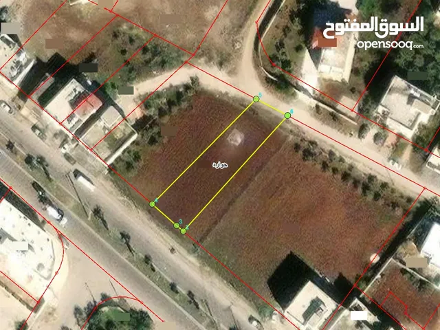 Residential Land for Sale in Irbid Huwwarah