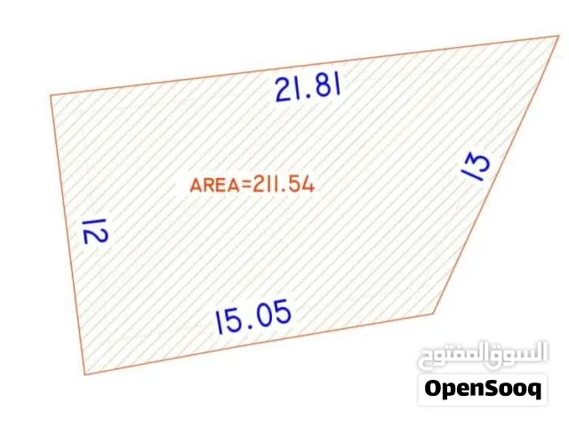 Residential Land for Sale in Tripoli Souq Al-Juma'a