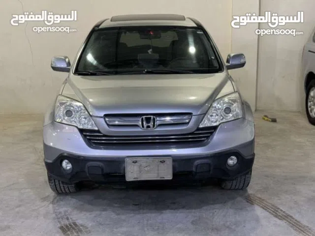 CRV عيب لا محرك 2.4