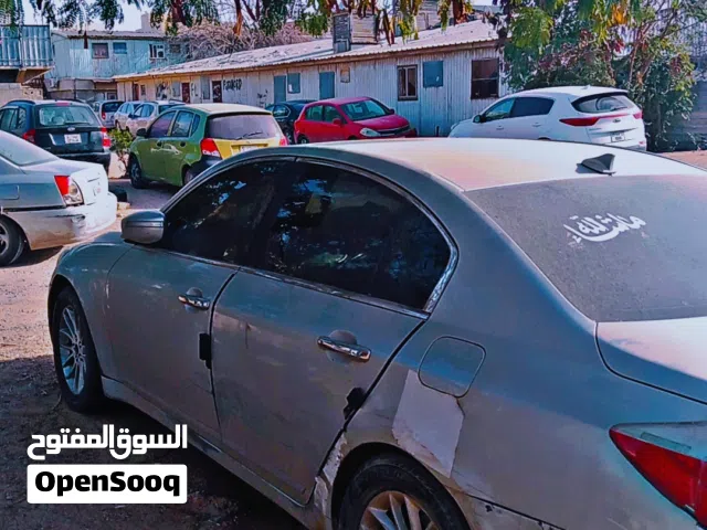 Used Genesis GV60 in Tripoli