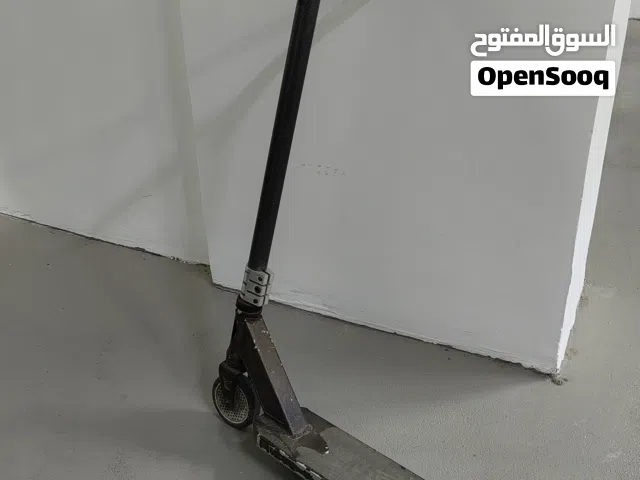Stunt scooter