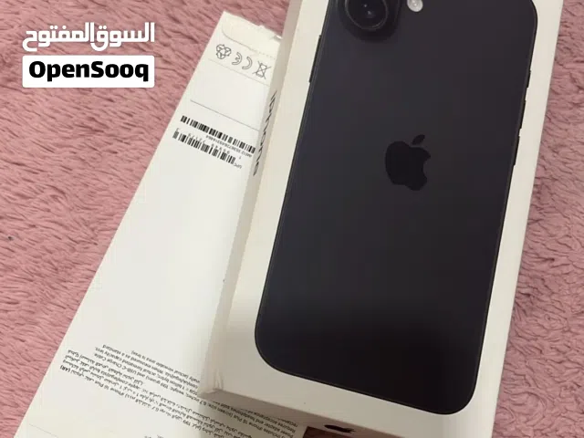 iPhone 16 Plus good condition still have warranty four month and battery health 100 know any damage