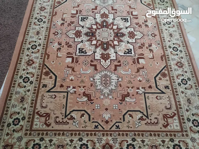 سجاد فاخر للبيع (سجادة الوان قياس عرض 150×230 ) وسجاده وممر شاغي طقم الممر قياس 250 طول وعرض 80 سم