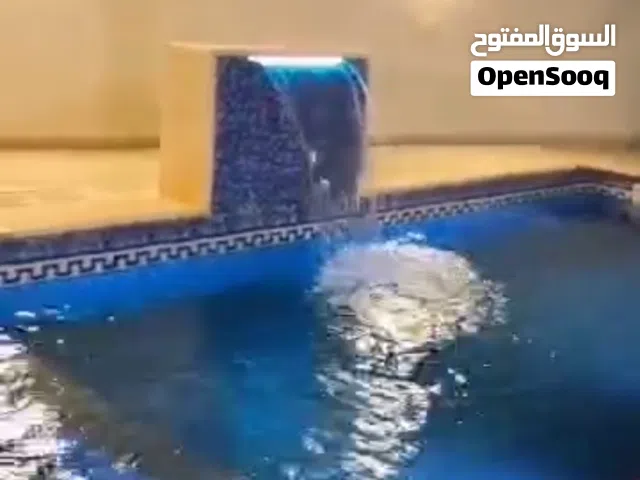 استراحه واجهتان علي القطران