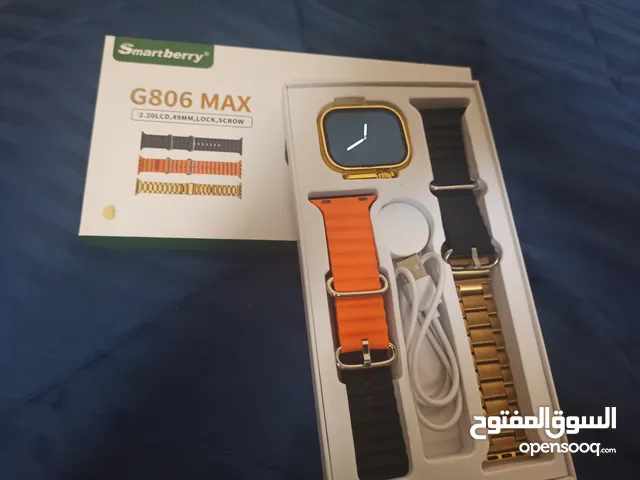 ساعه دكيره للبيع G806MAX