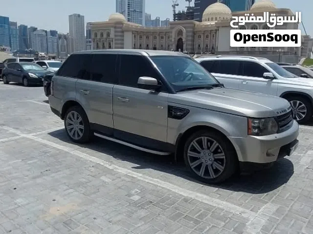 range over sport