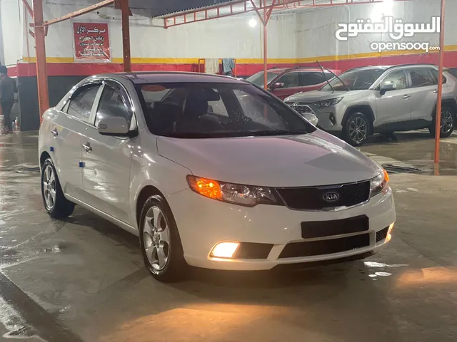 Used Kia Forte in Tripoli