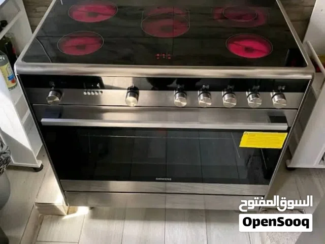 Siemens iq700 electric ceramic cooker 90cm same like new