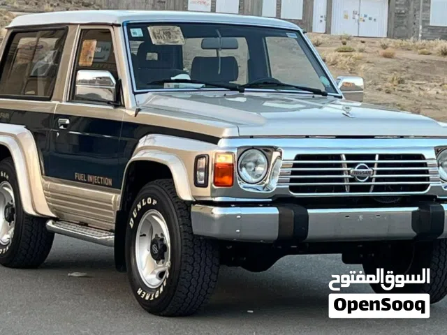 1996 نيسان باترول SE