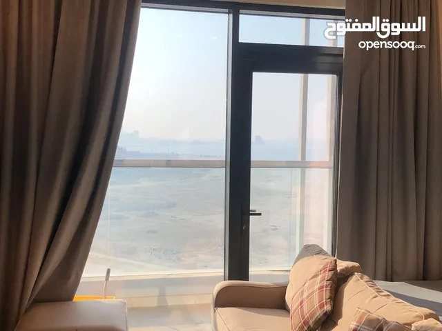 Furnished Luxury Studio apartment for rent in Juffair with Excellent Amenities.