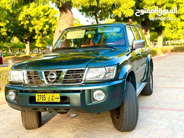 1998 model safari